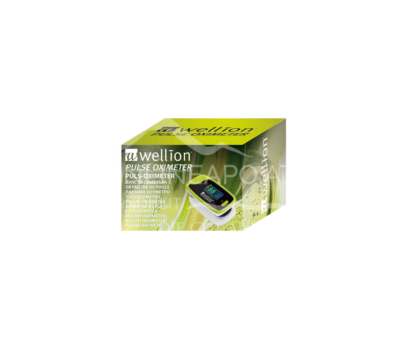 Wellion PULS-OXIMETER
