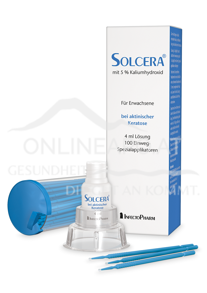 Solcera® Lösung 5%