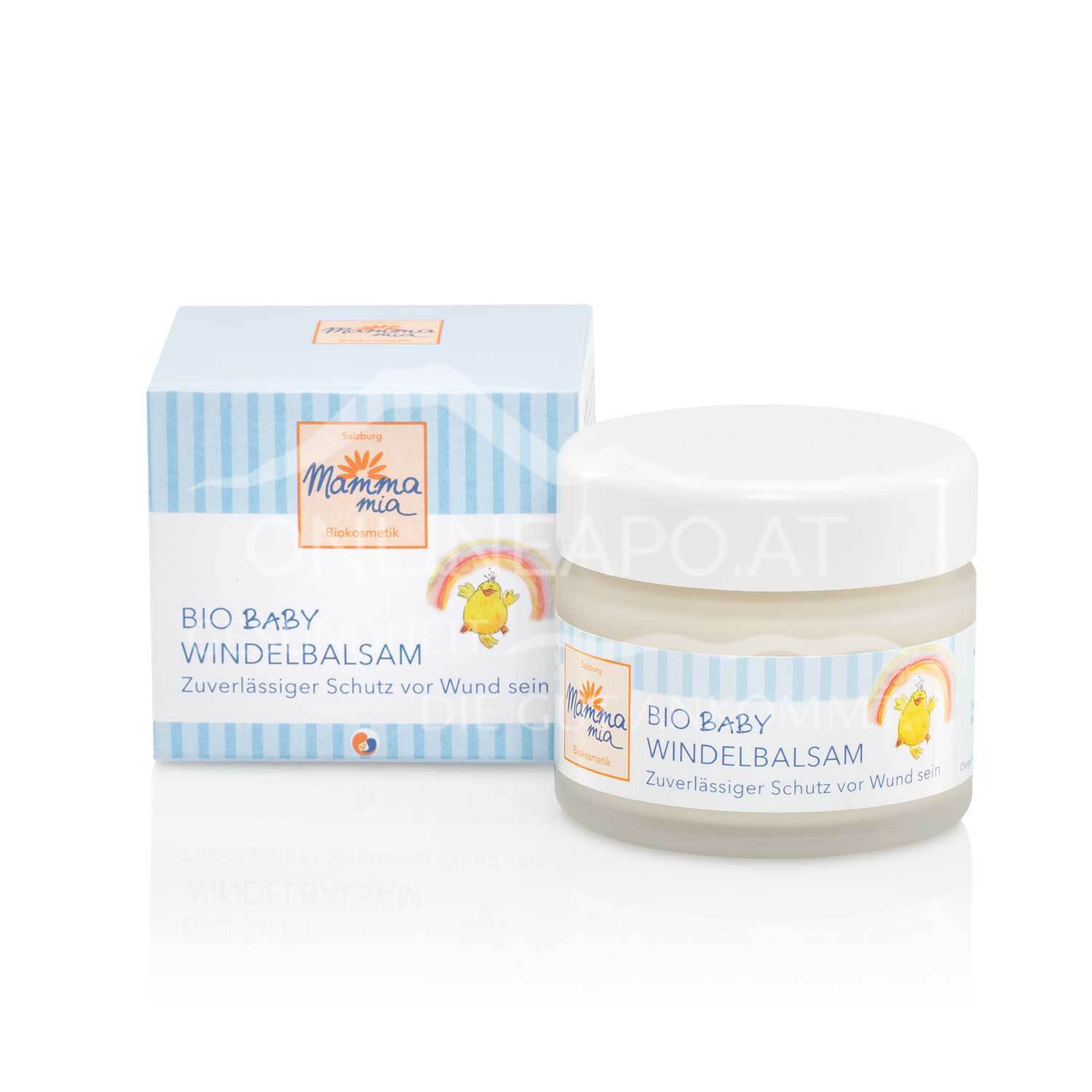 MammaMia Bio Baby Windelbalsam
