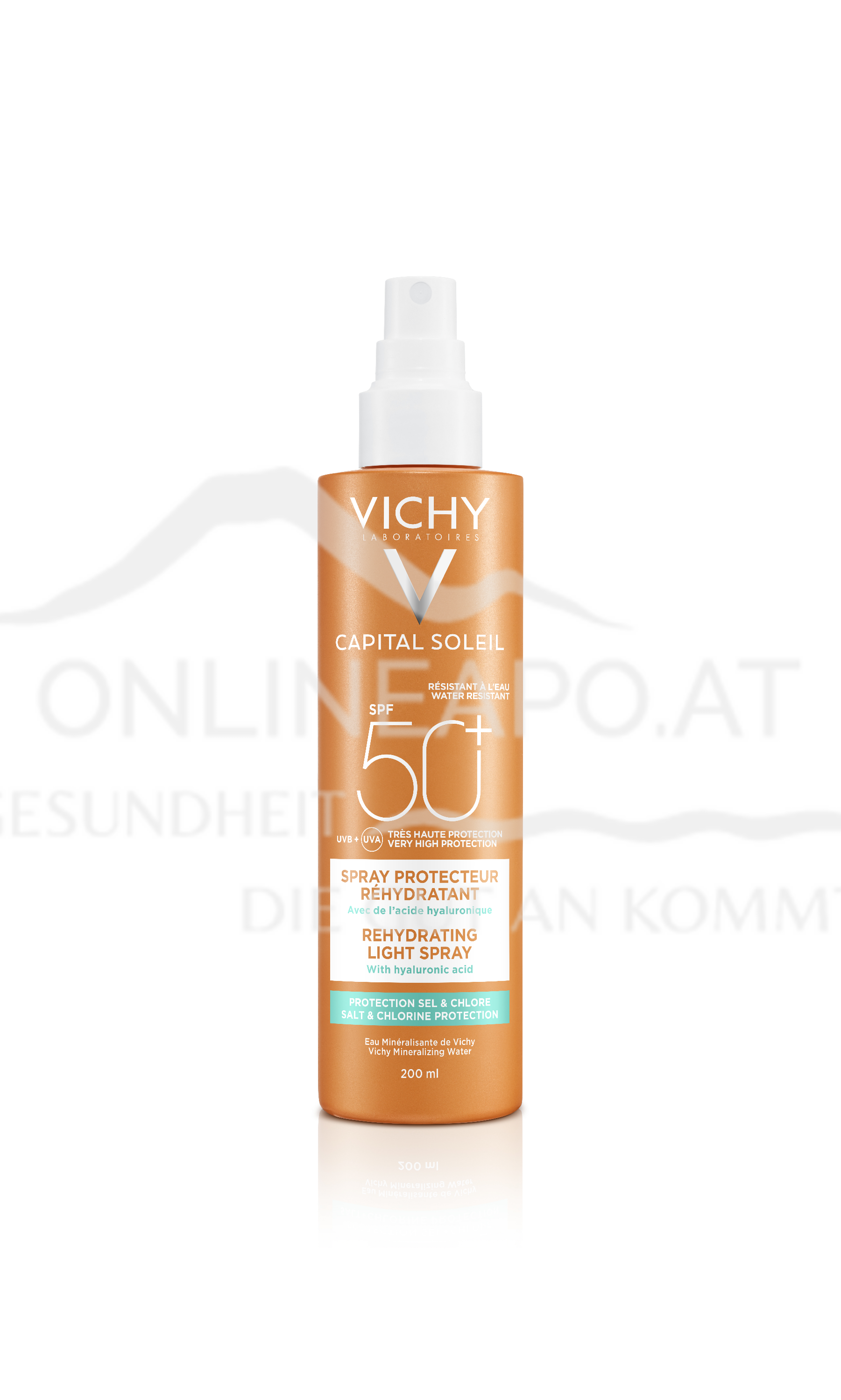 VICHY Capital Soleil Multi Protect Spray LSF 50+