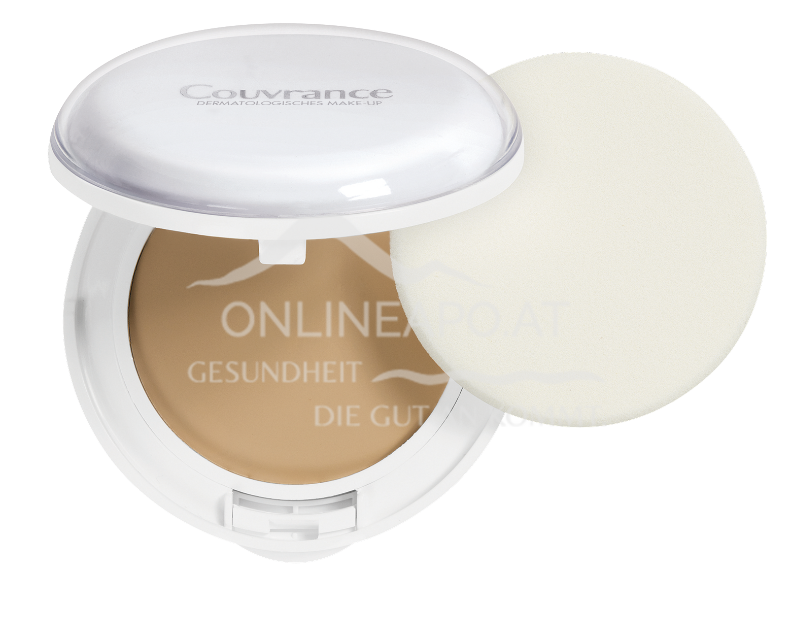 Avène Couvrance Kompakt Creme-Make-up Reichhaltig Naturel