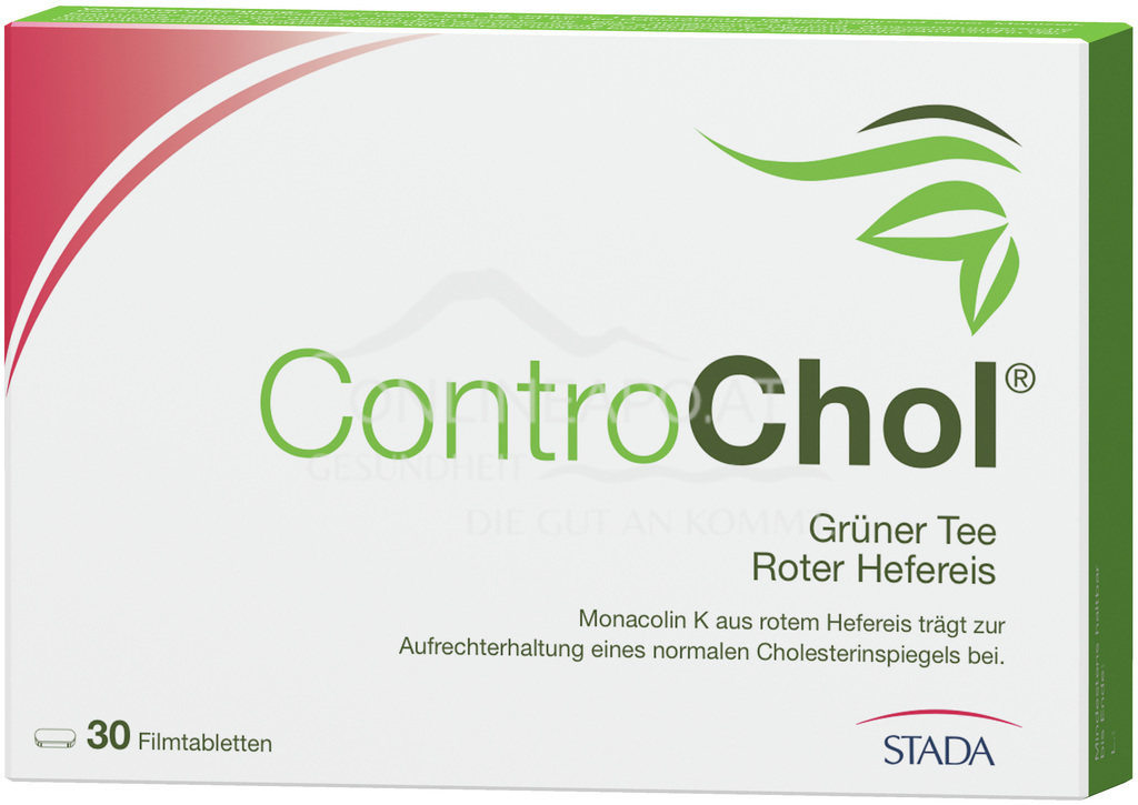 ControChol® Filmtabletten