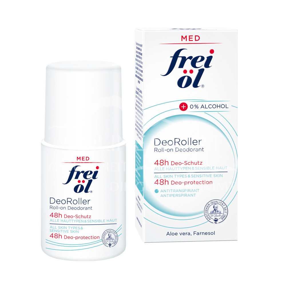 frei öl® MED DeoRoller