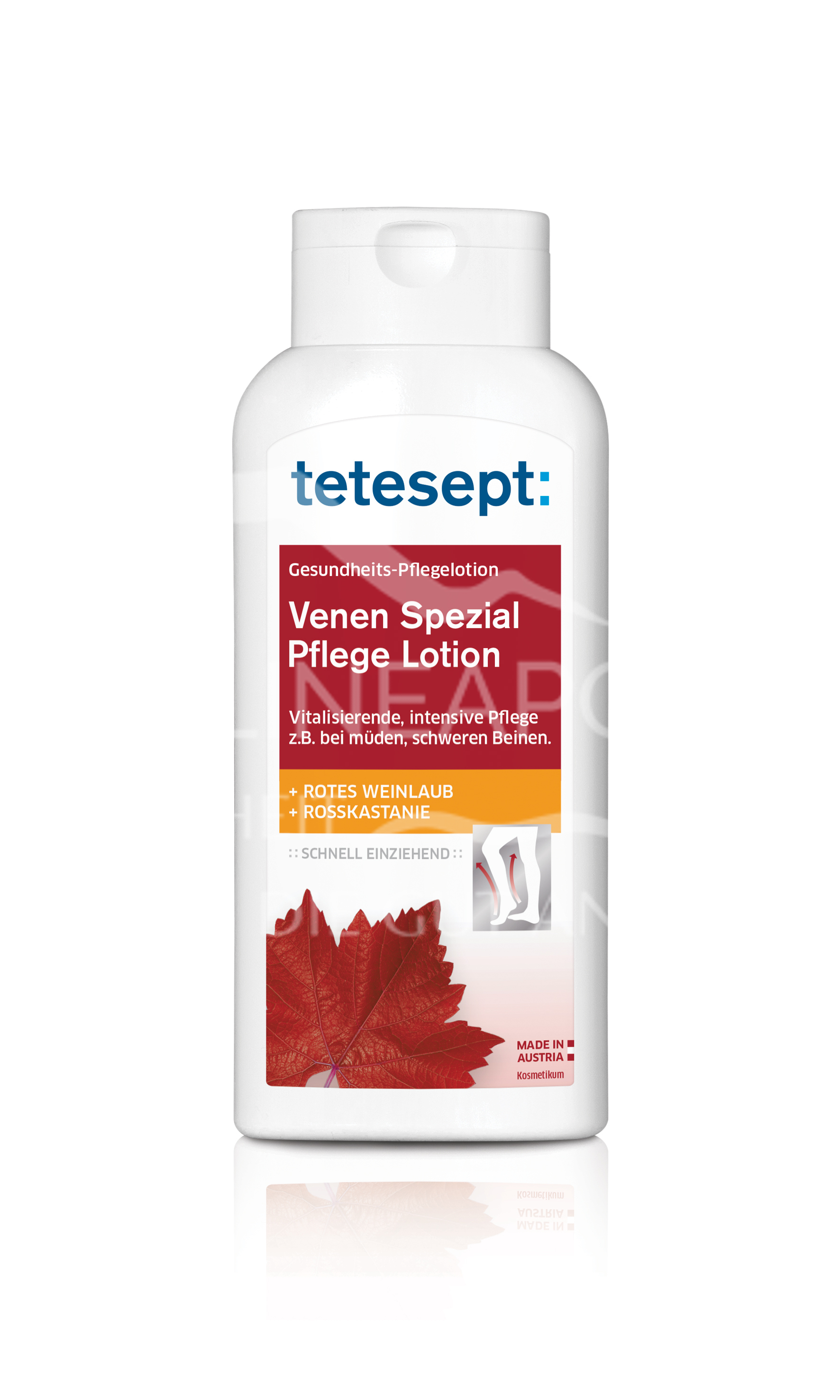 tetesept Venen Spezial Pflege Lotion