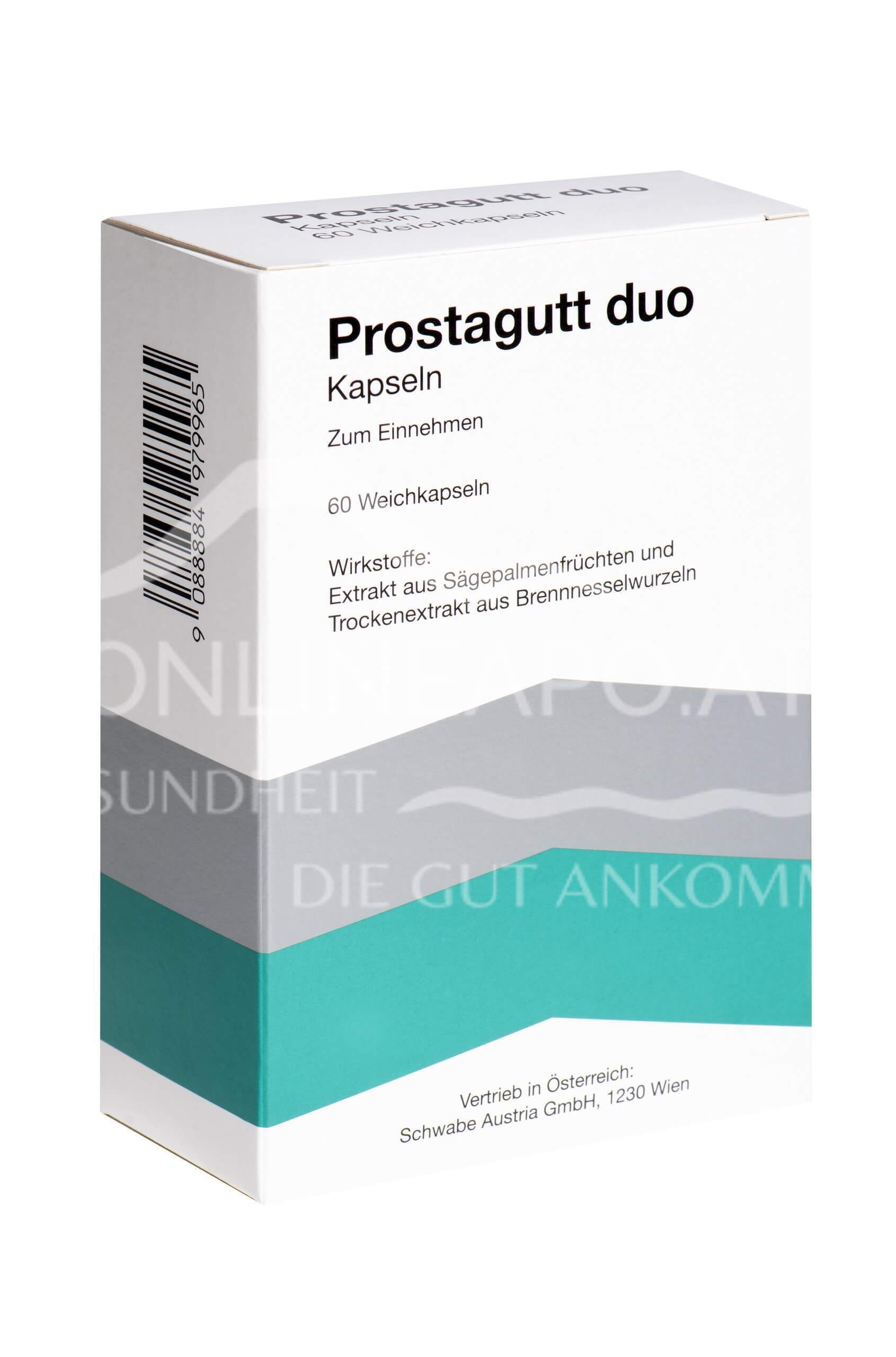 Prostagutt duo-Kapseln