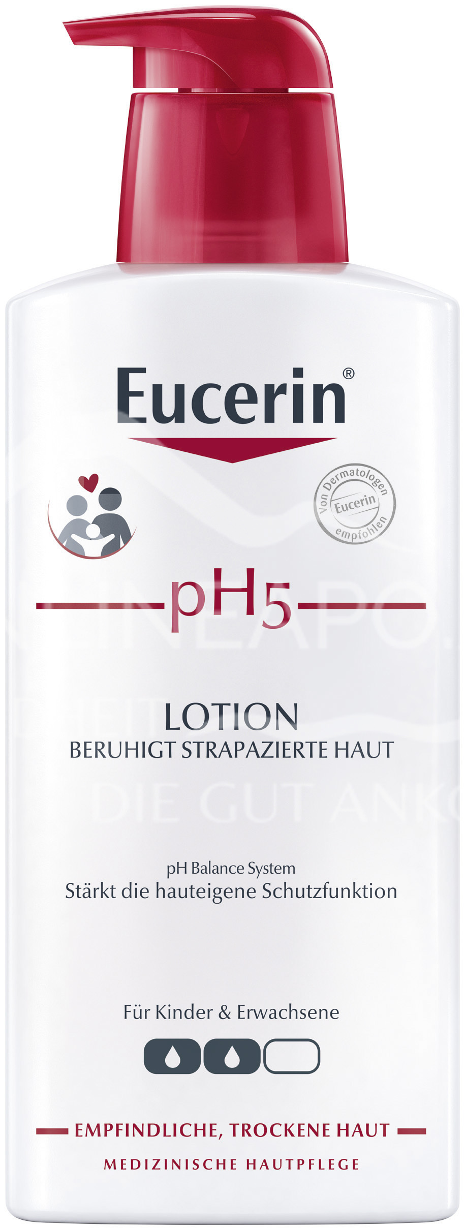 Eucerin® pH5 Lotion Pumpspender