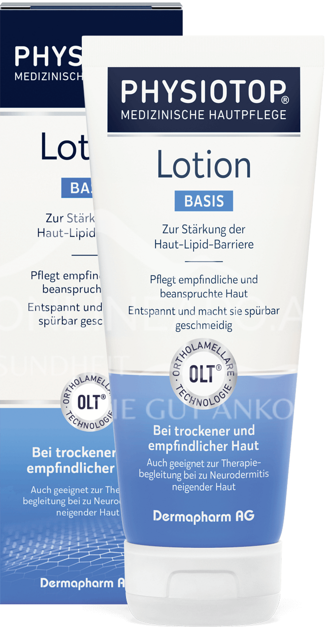 Physiotop Basis Lotion