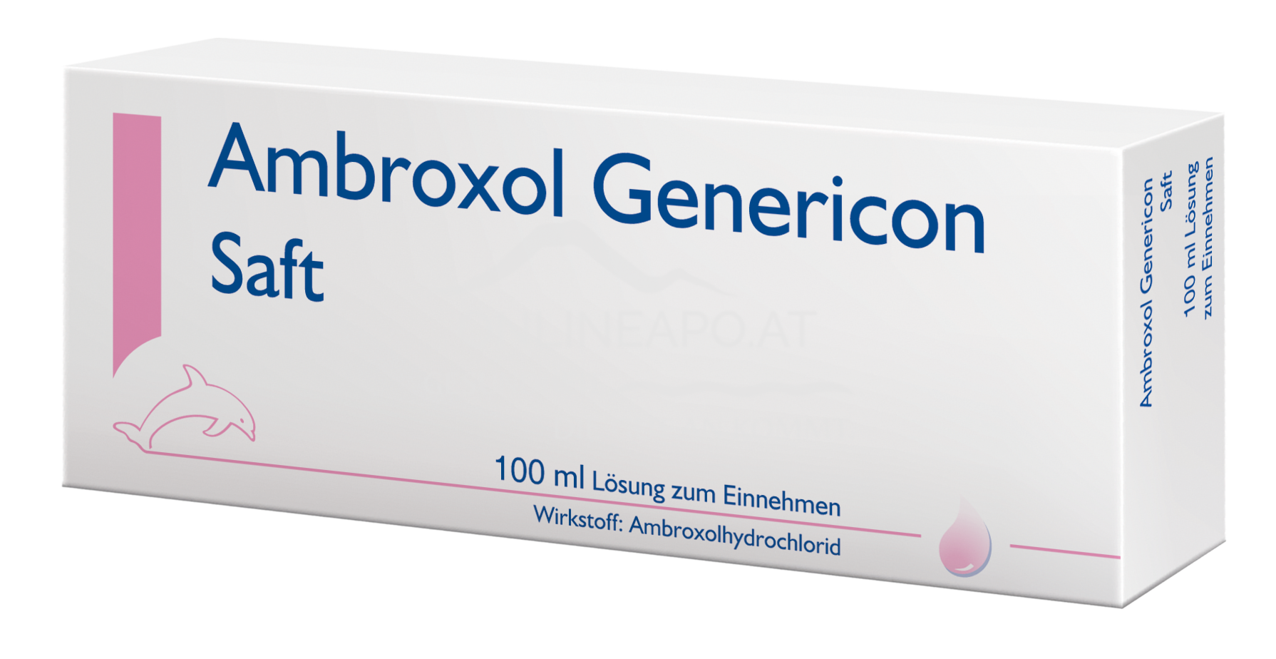 Ambroxol Genericon Saft