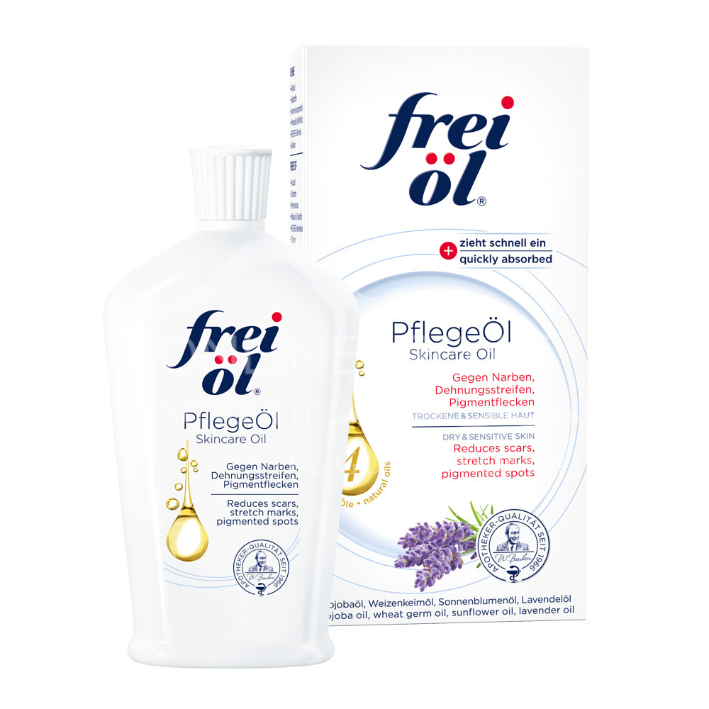 frei öl® PflegeÖl
