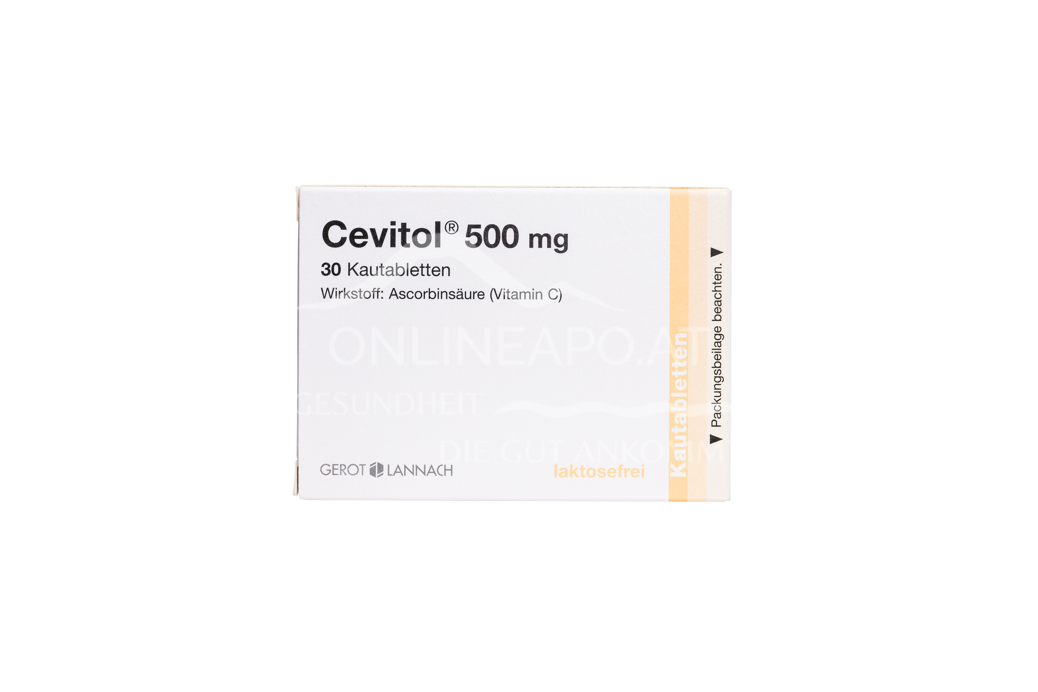 Cevitol® 500 mg Kautabletten