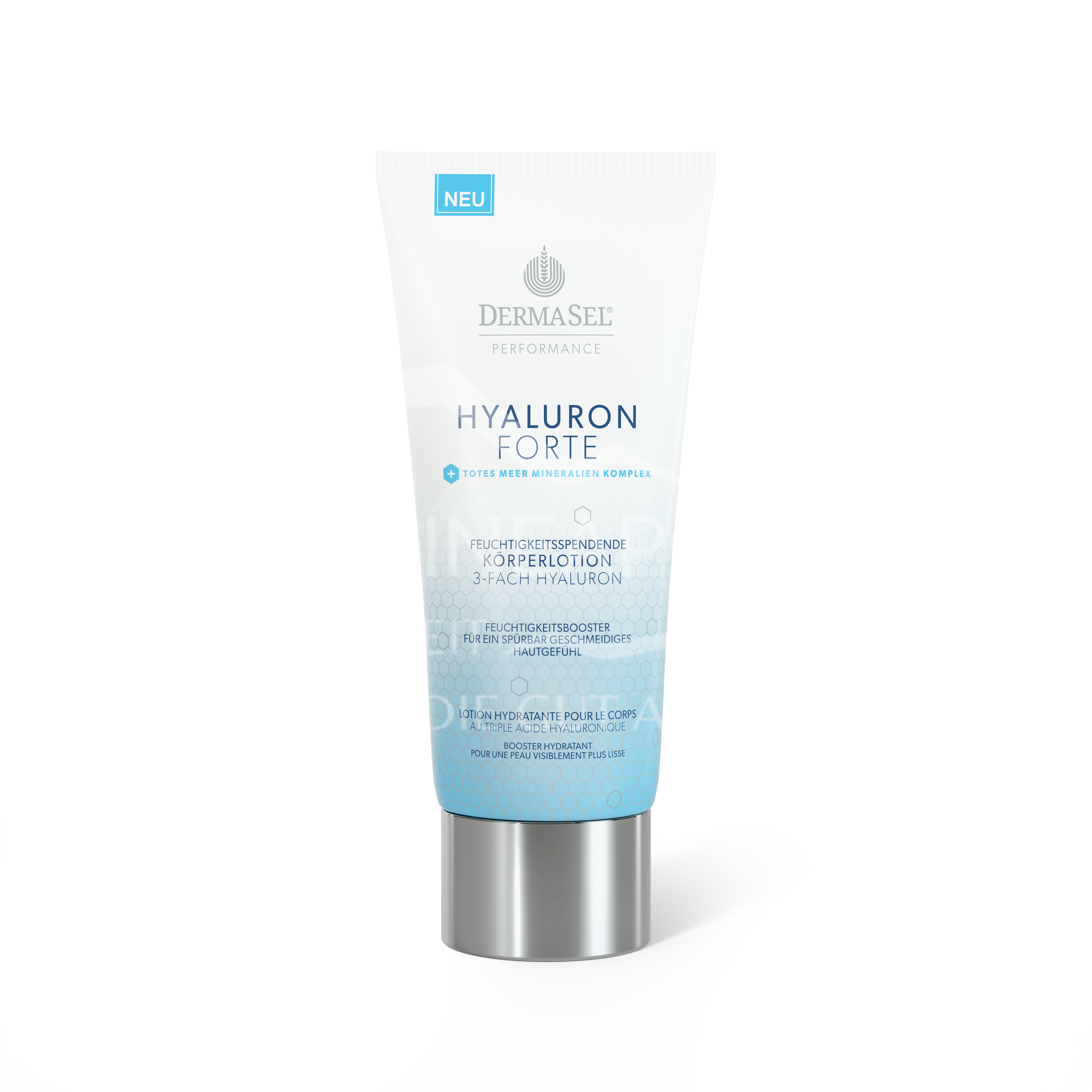 Dermasel HYALURON FORTE Körperlotion