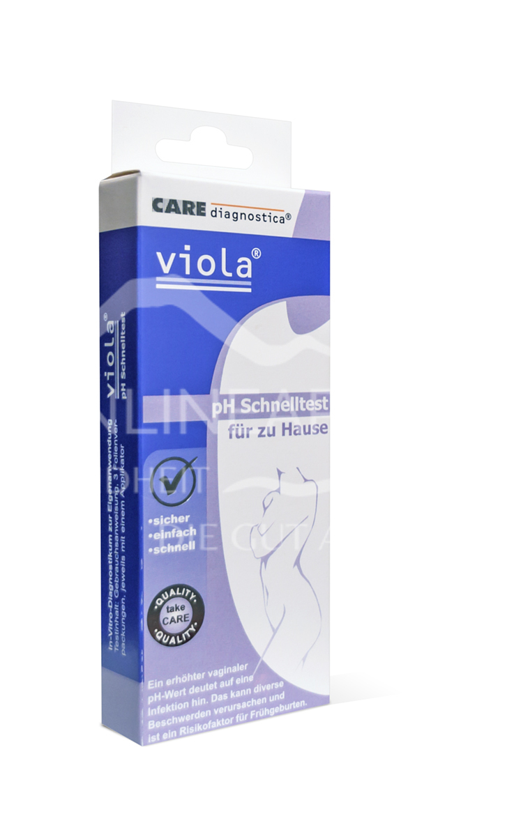 viola pH Schnelltest