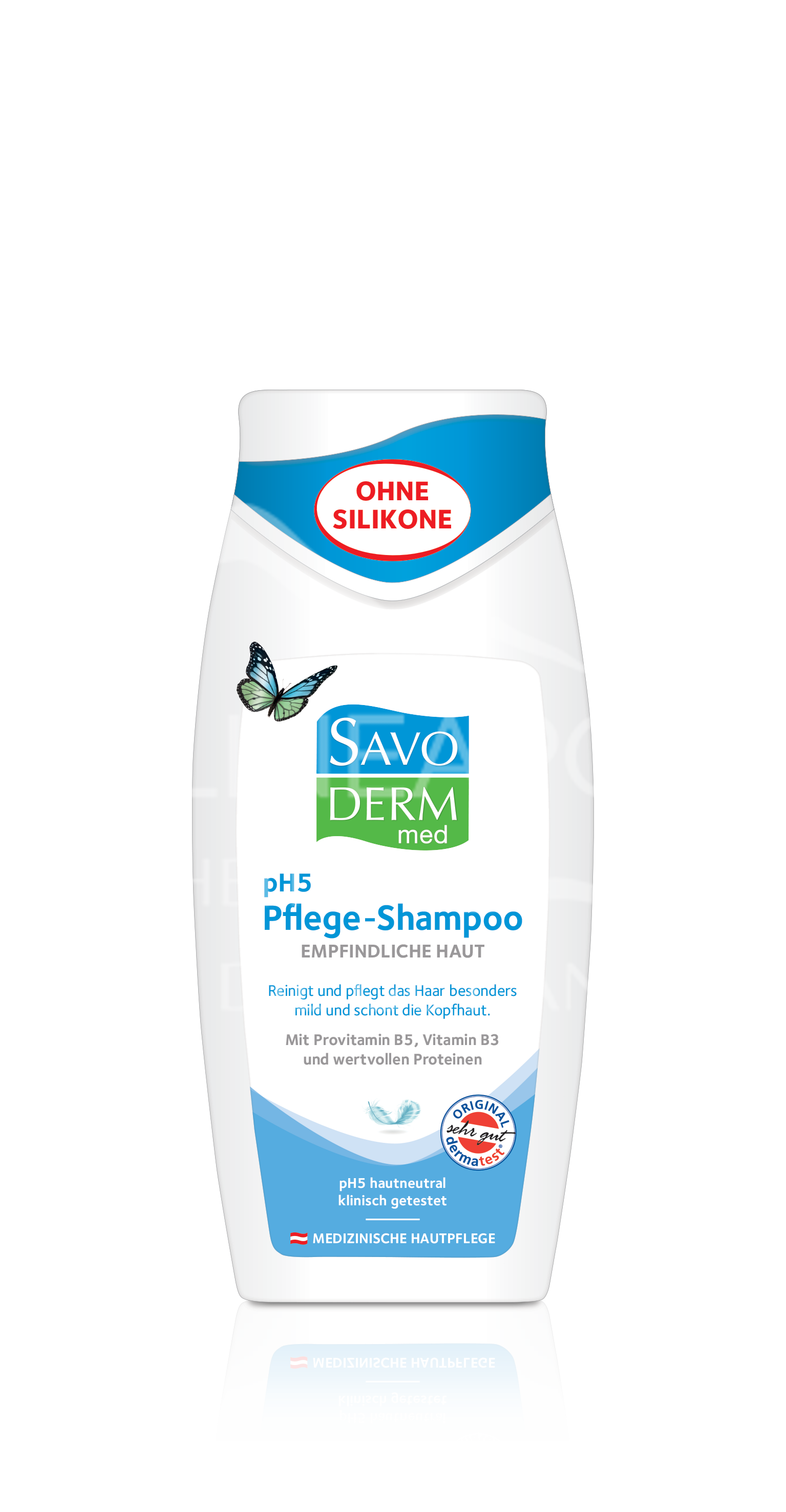 Savoderm med pH5 Pflege Shampoo