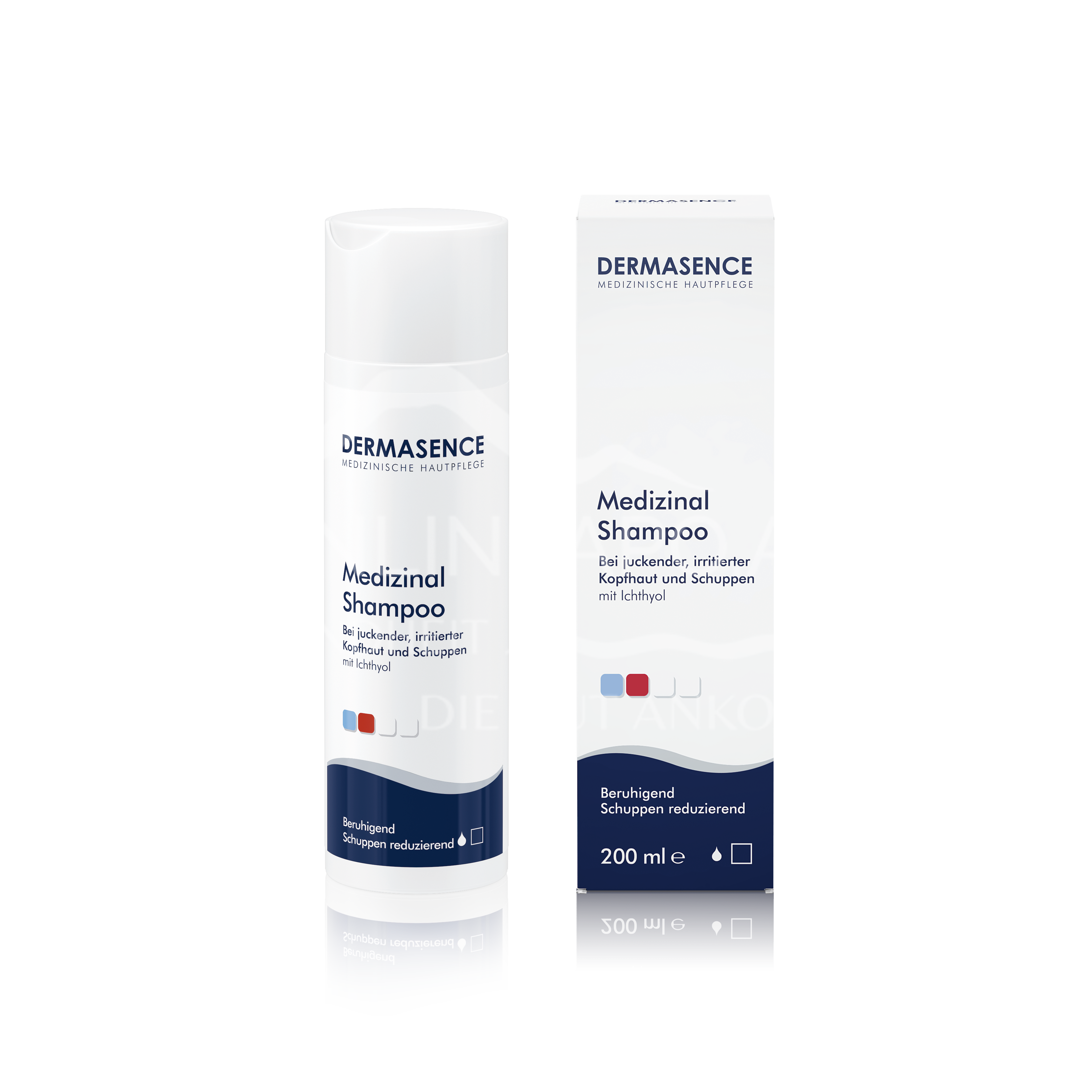 Dermasence Medizinal Shampoo