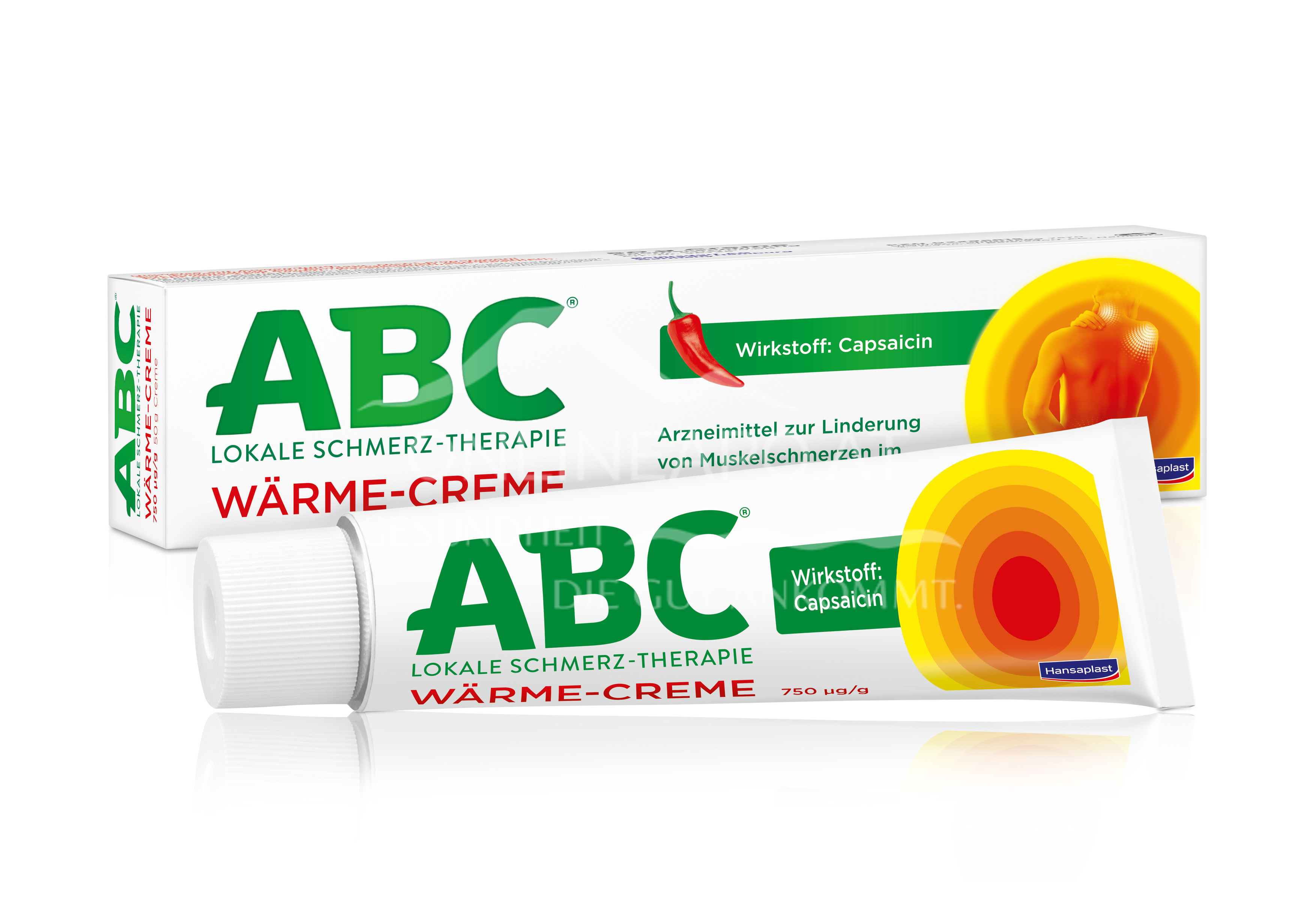 ABC Wärme-Creme
