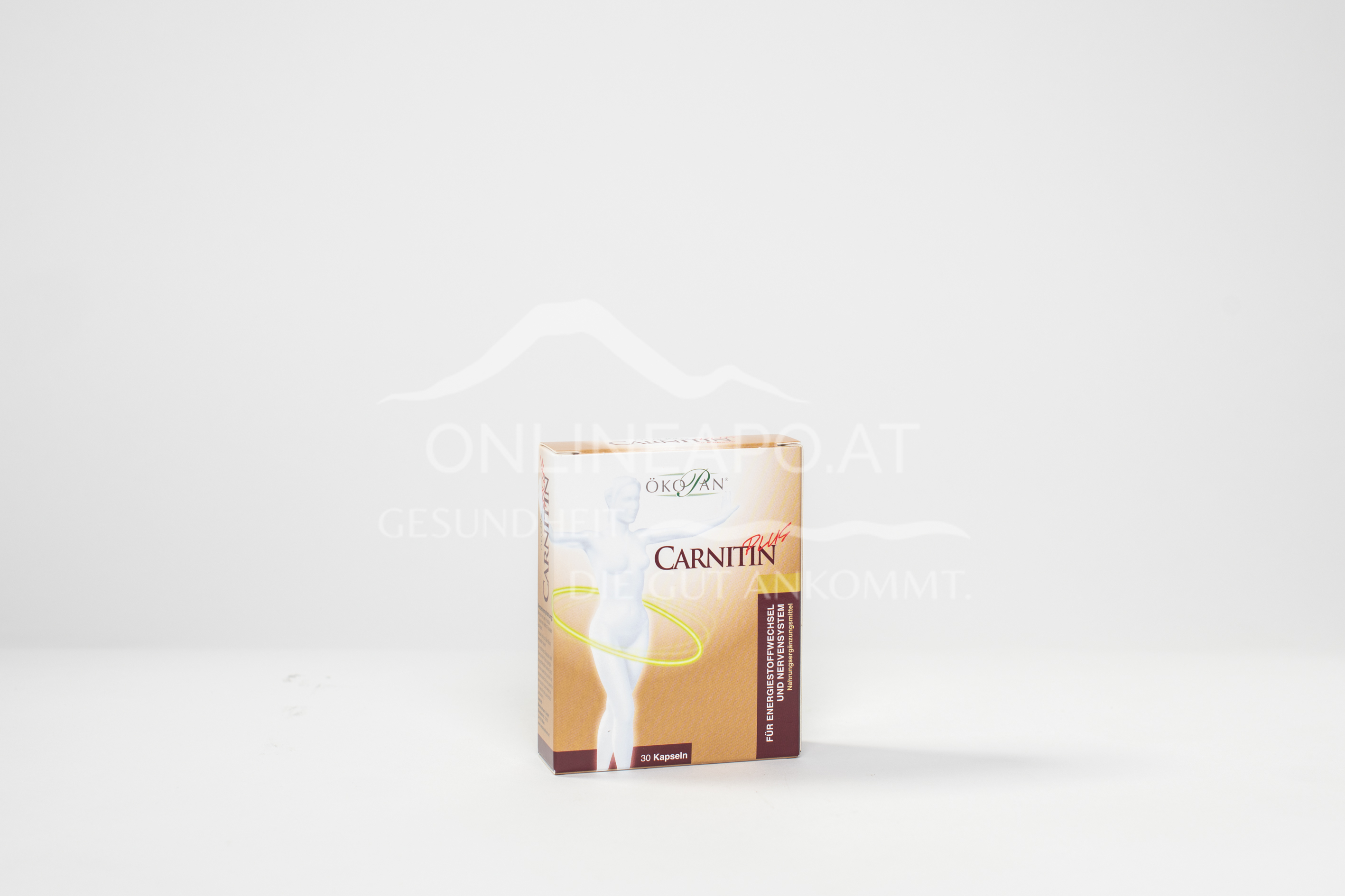 Ökopan Carnitin plus Kapseln