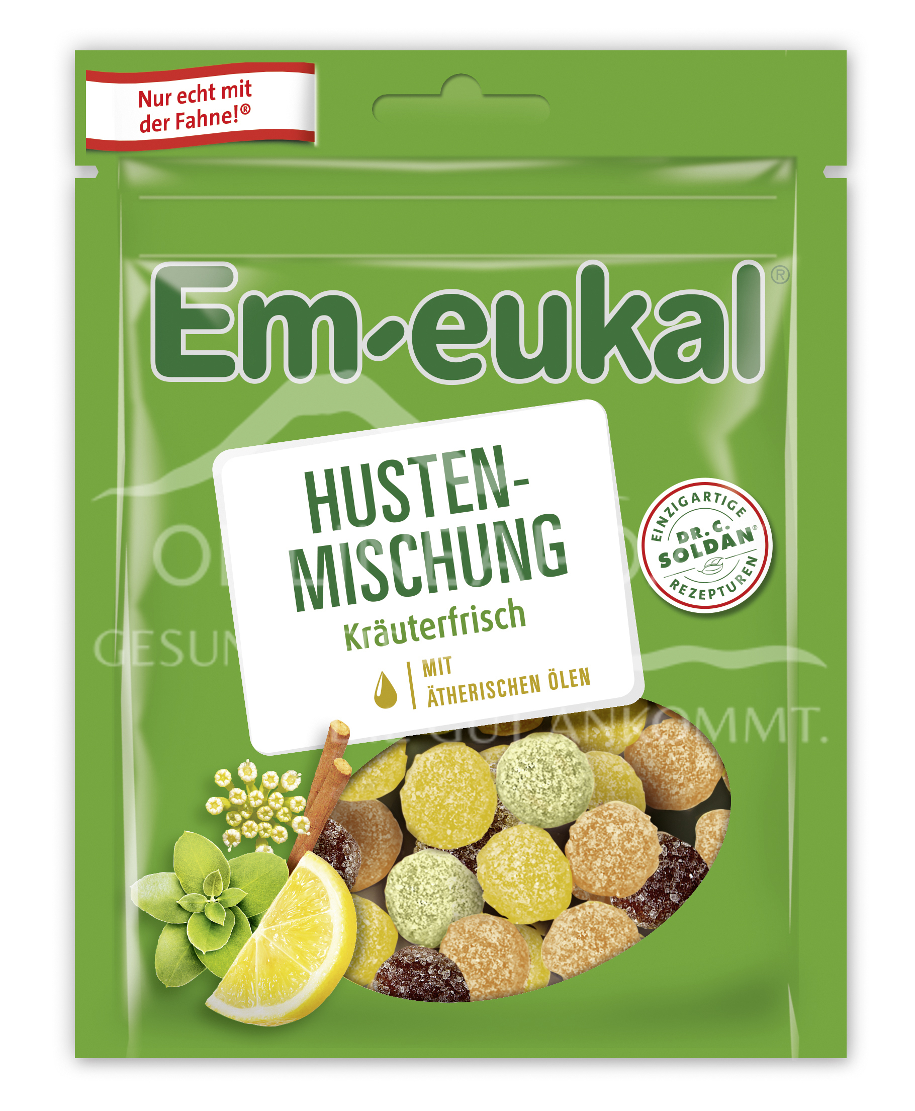 Em-eukal Gummidrops Hustenmischung