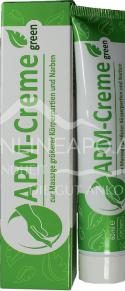 APM Creme green