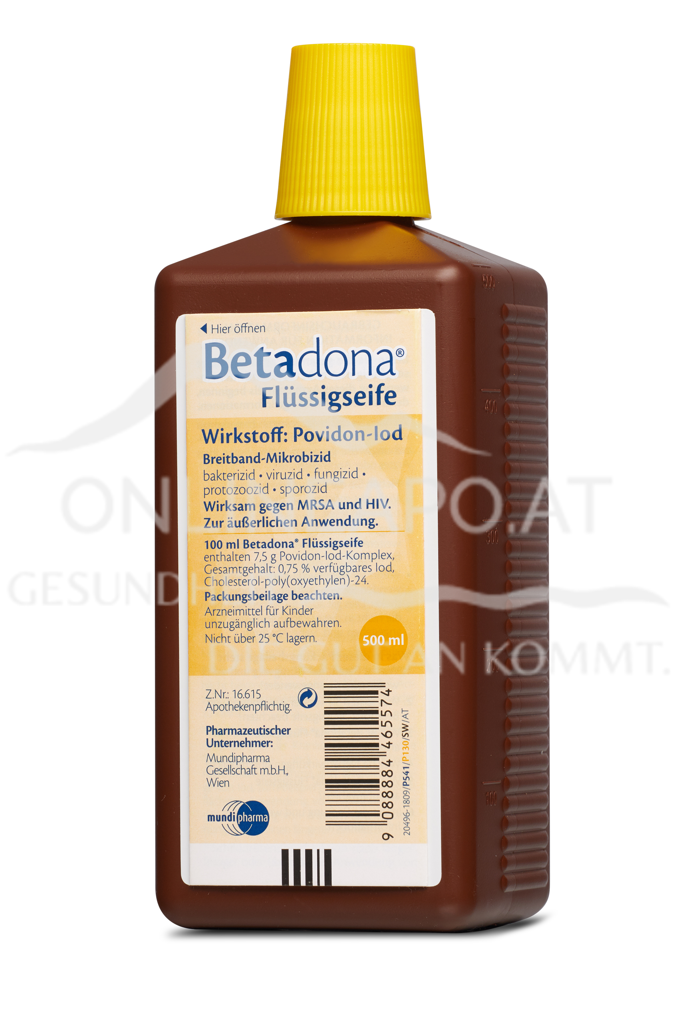 Betadona® Flüssigseife
