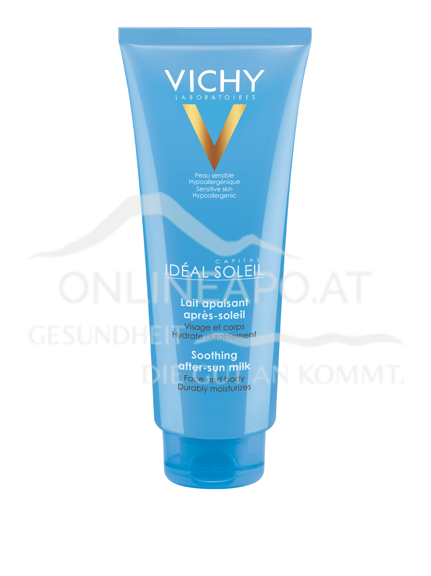 VICHY Ideal Soleil Milch nach der Sonne