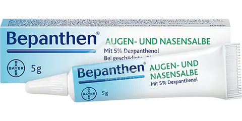 Bepanthen® Augen- und Nasensalbe