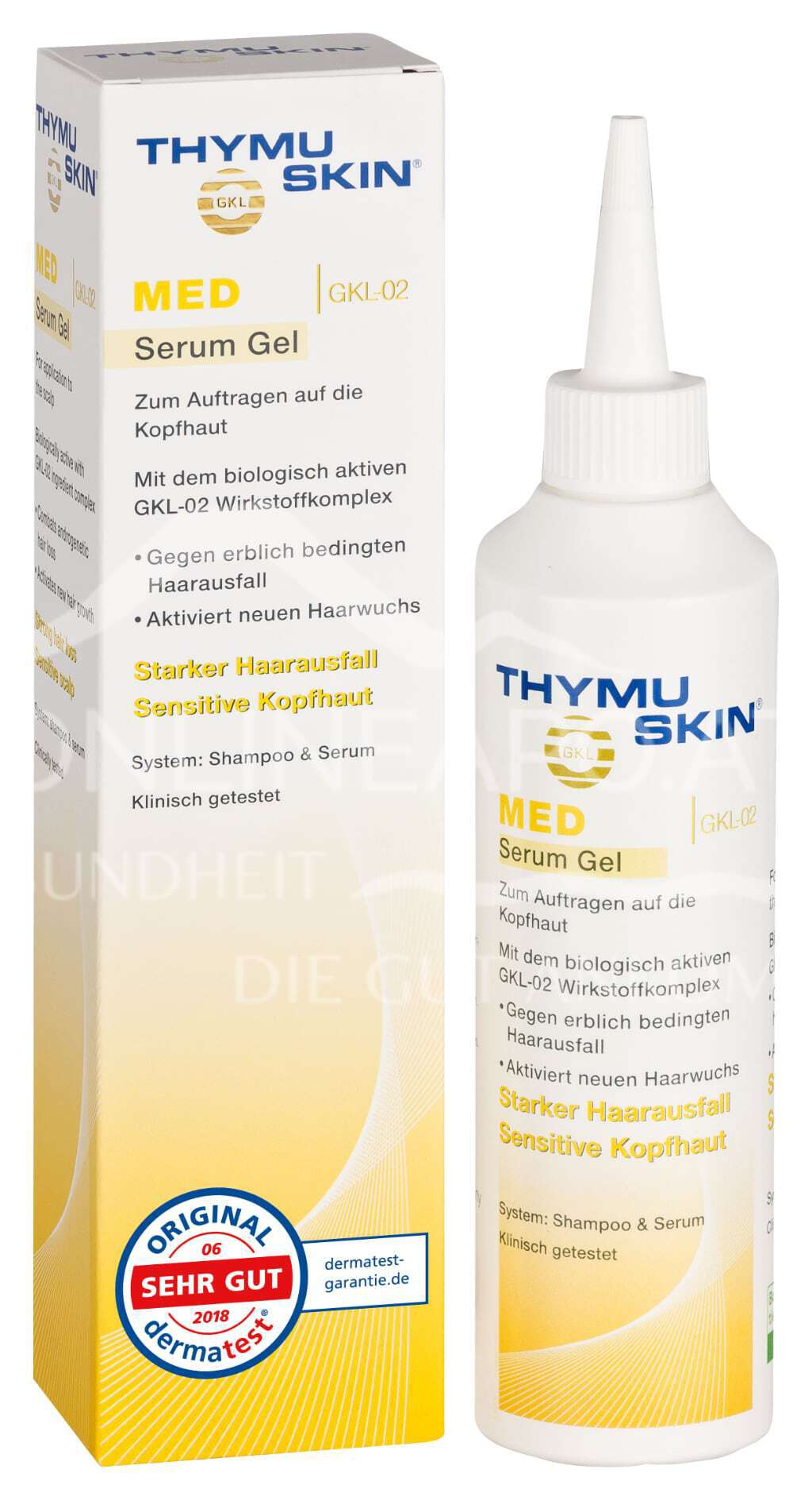 Thymuskin Med Serum Gel
