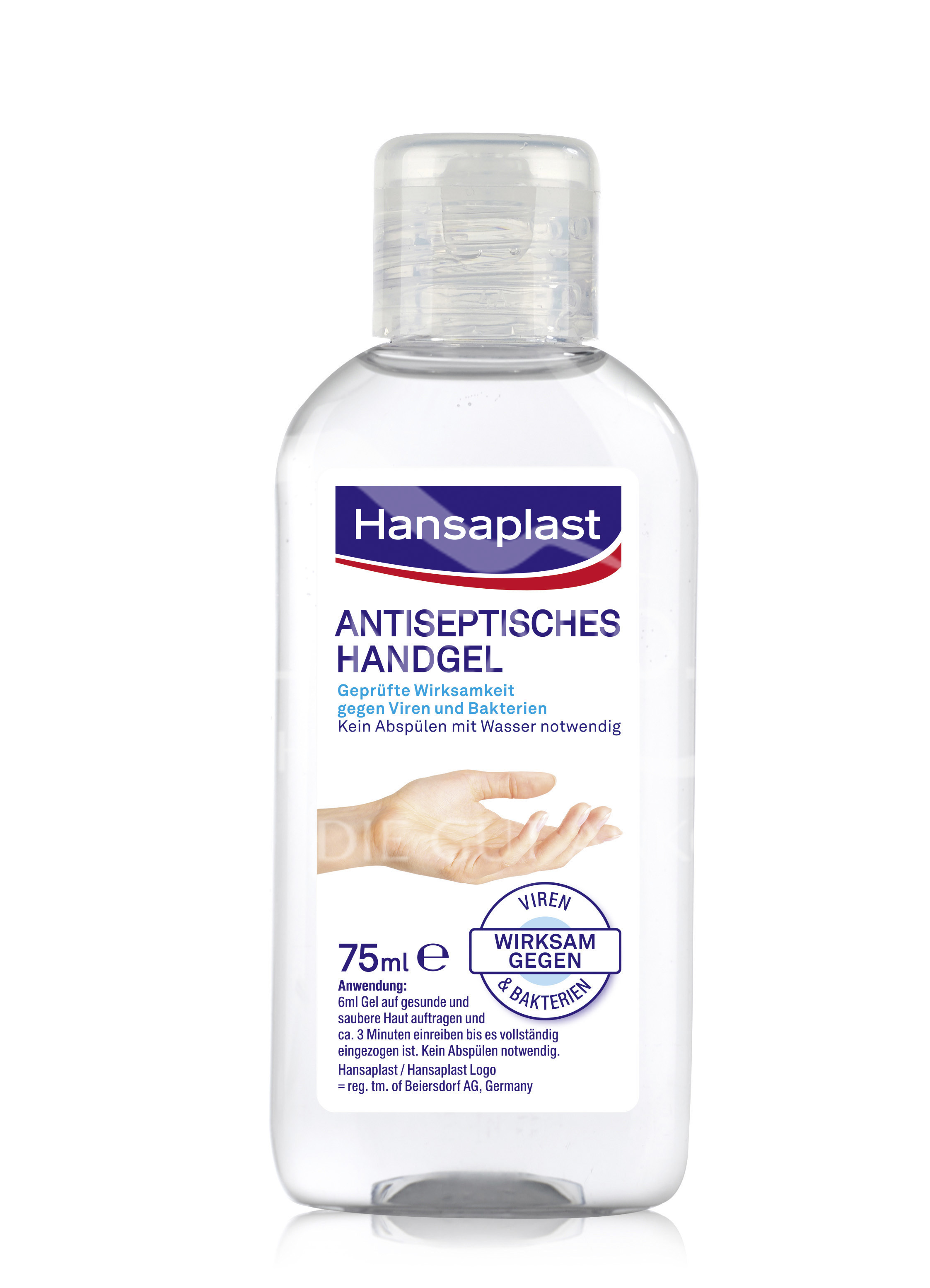Hansaplast Antiseptisches Handgel