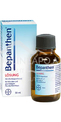 Bepanthen® Lösung