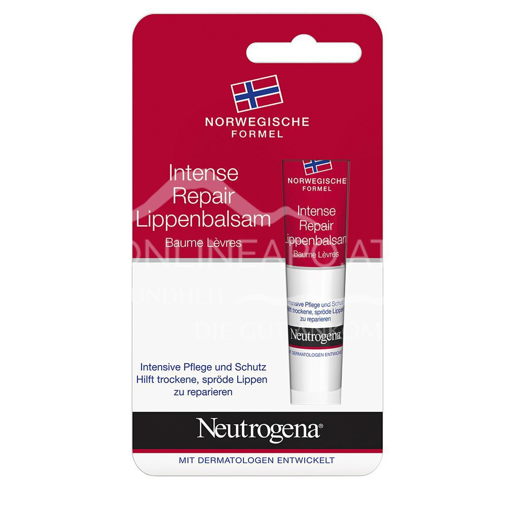 Neutrogena Intense Repair Lippenbalsam