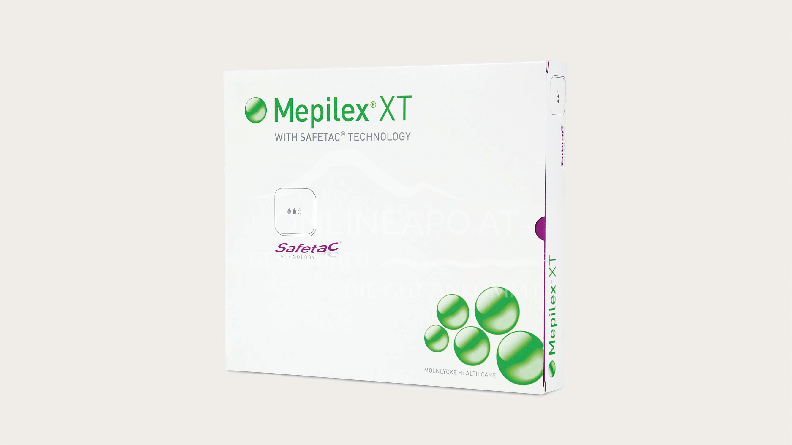 Mepilex ® XT Schaumverband 20 x 50 cm