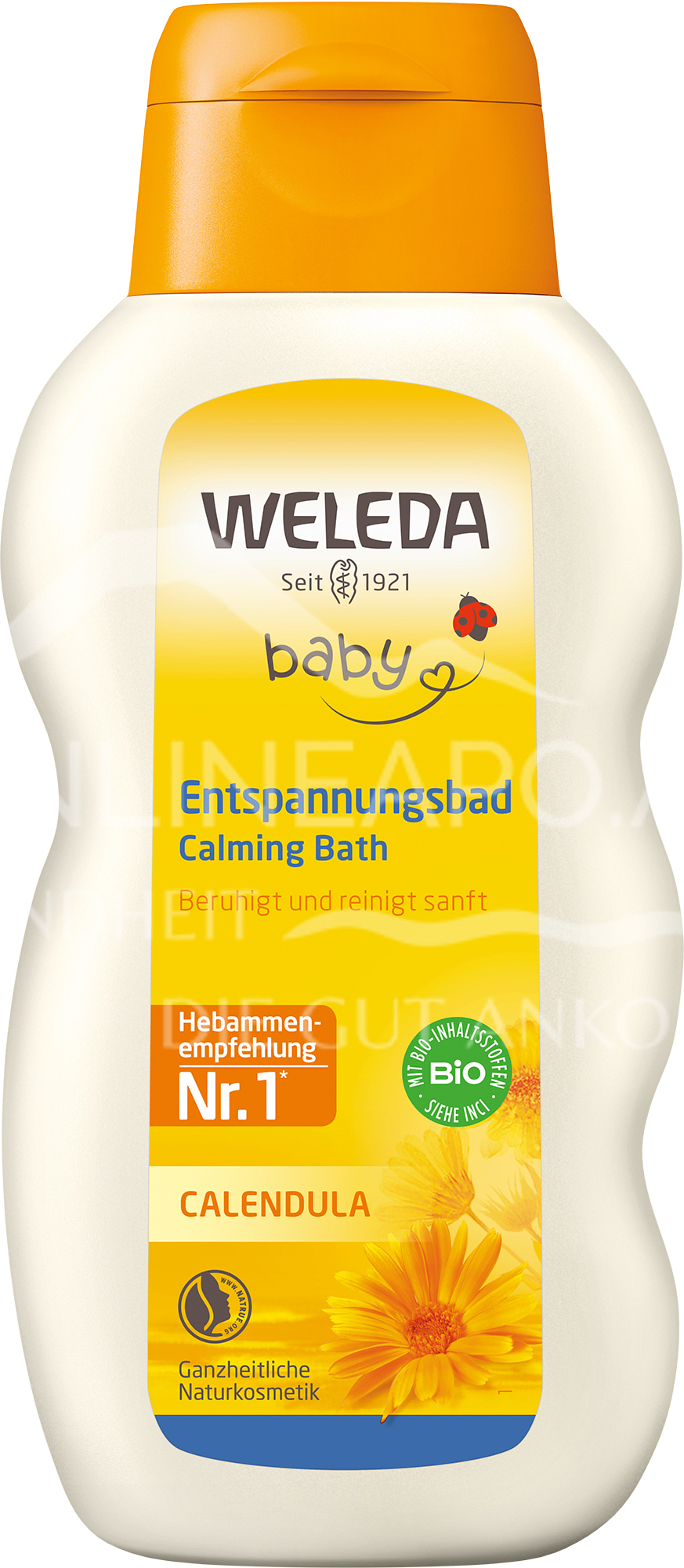 Weleda Calendula Entspannungsbad