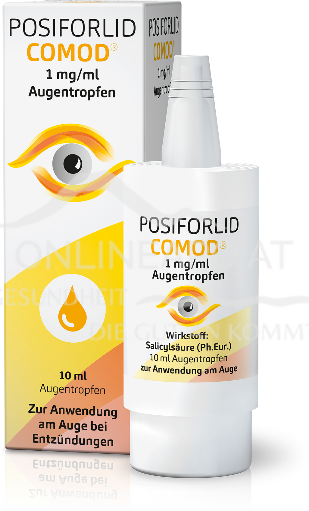POSIFORLID COMOD® Augentropfen