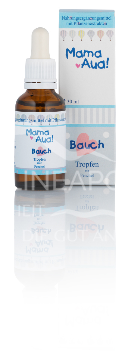 Mama Aua! Bauch Tropfen