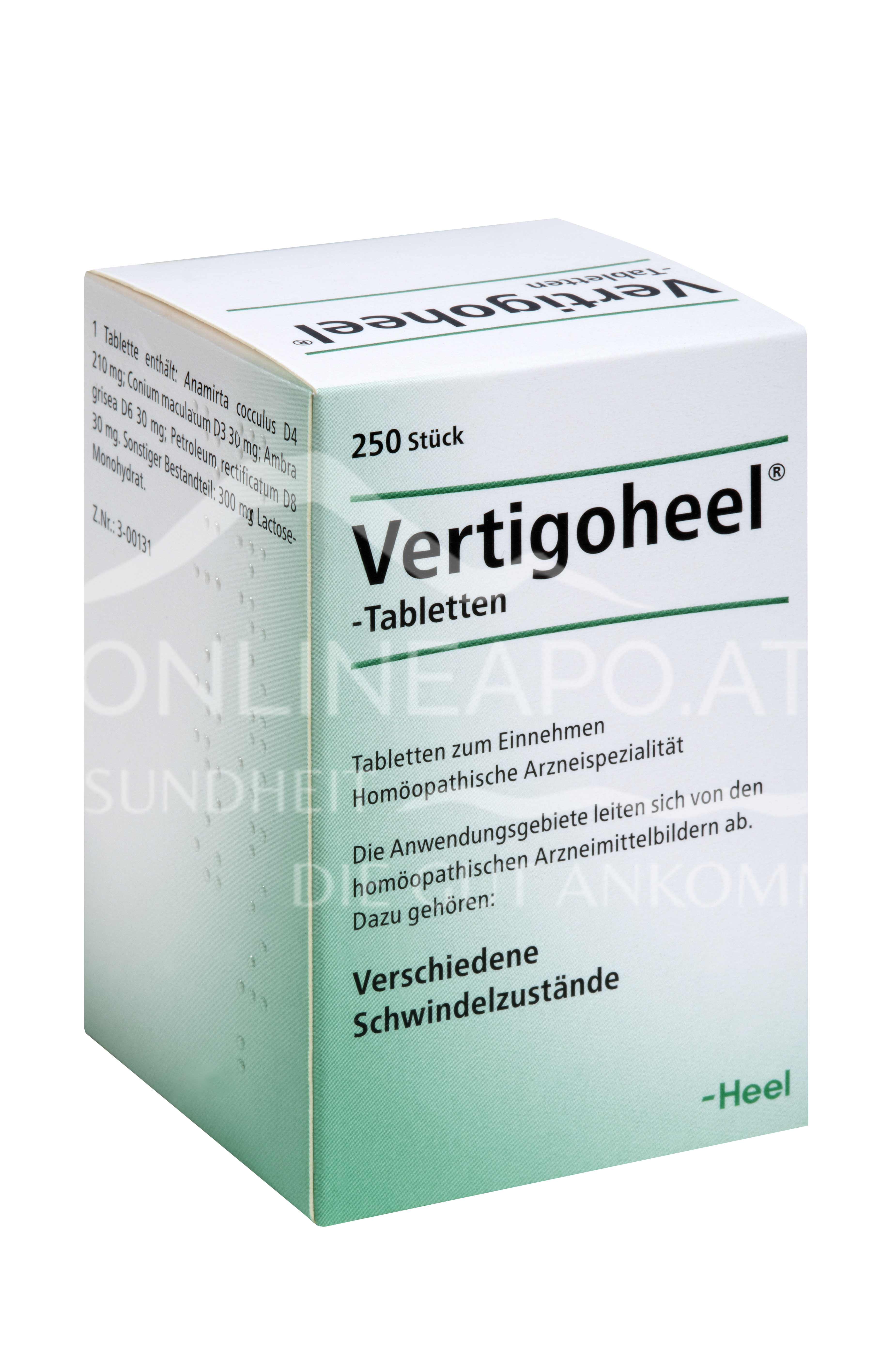 Vertigoheel® Tabletten