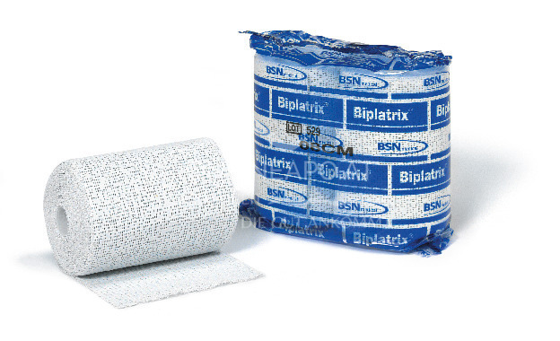 Biplatrix® Schnellgipsbinde 10 cm x 3 m