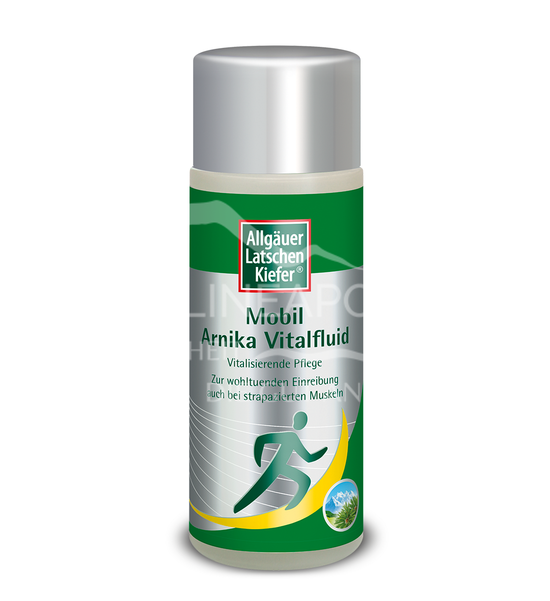Allgäuer Latschenkiefer® Arnika Vital Fluid