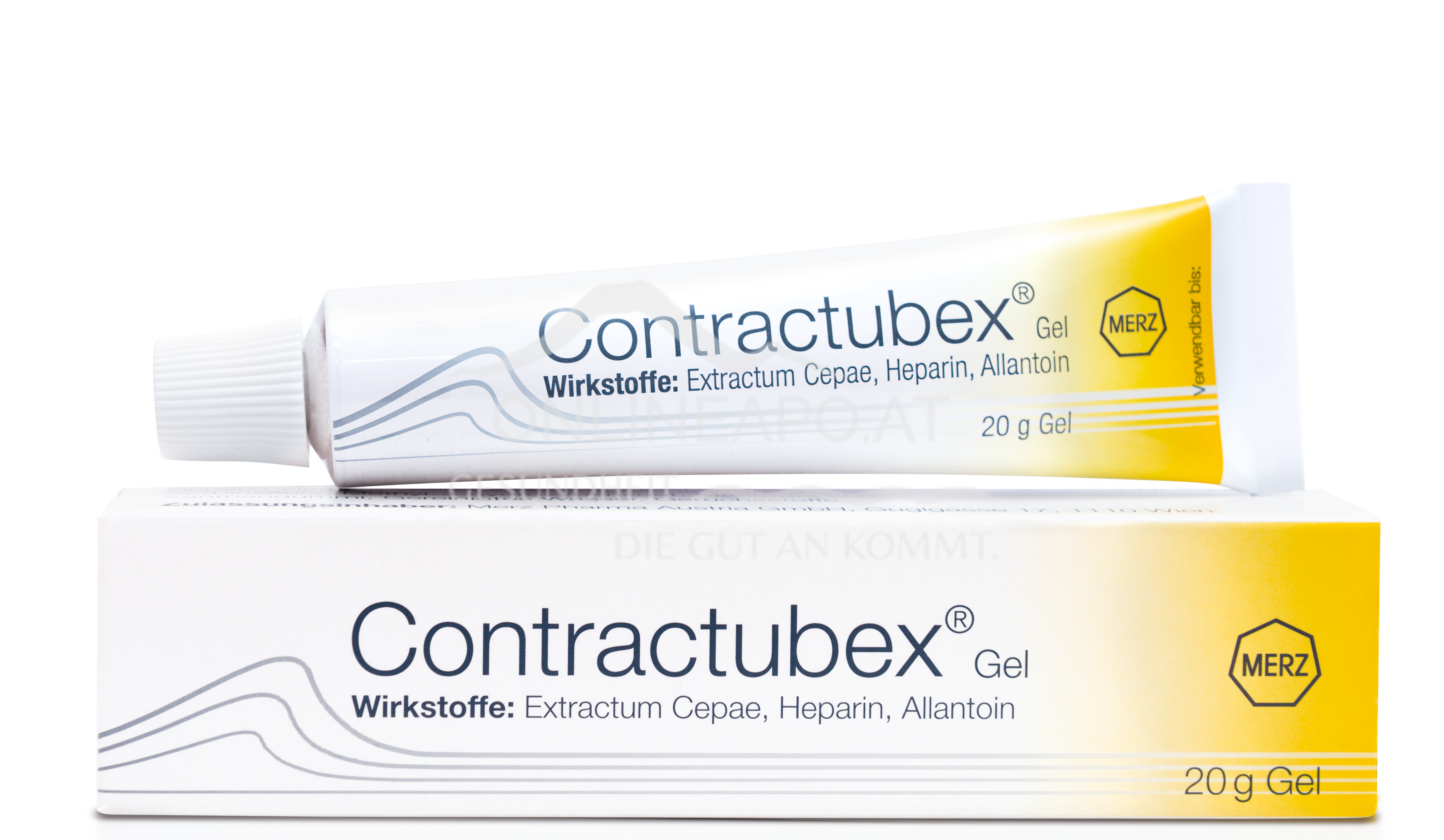 Contractubex® Gel