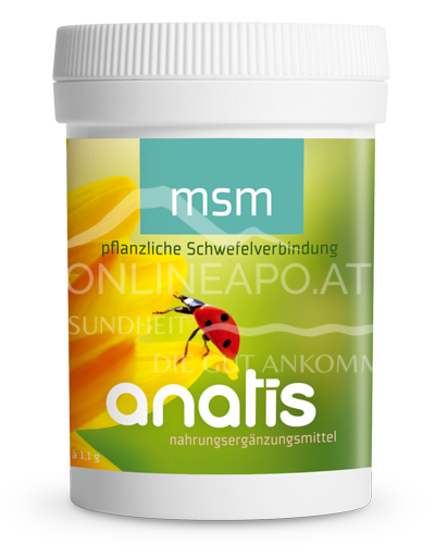 anatis MSM Kapseln