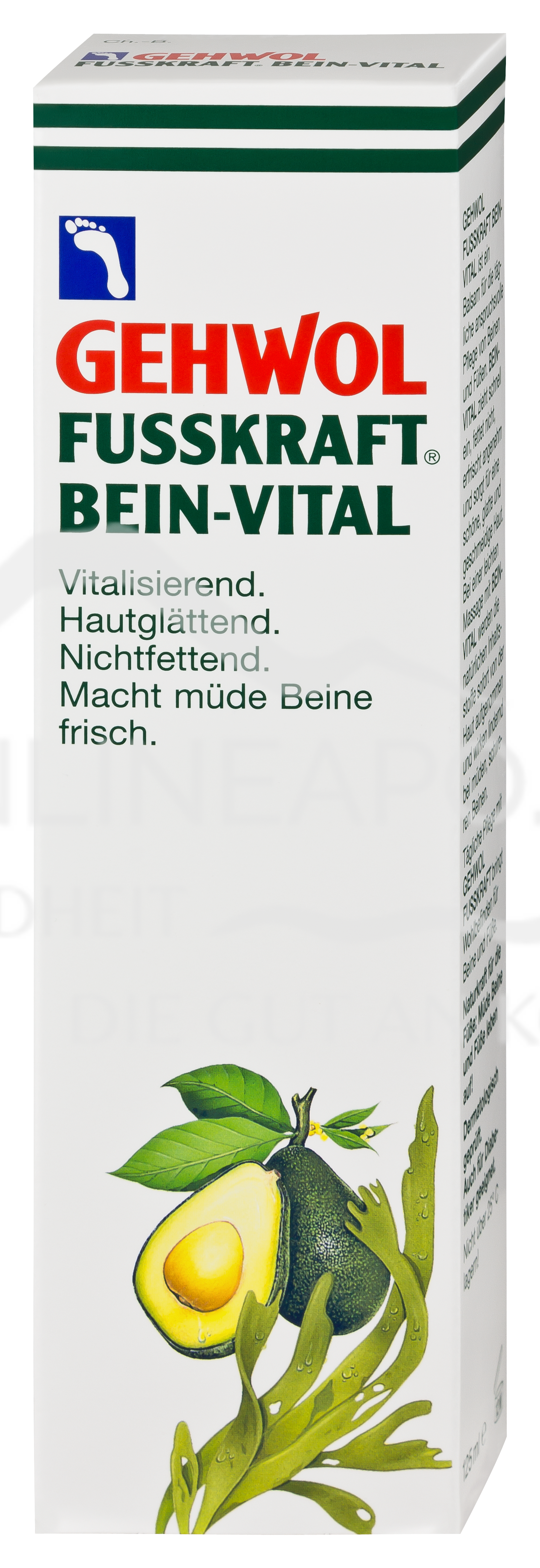 GEHWOL FUSSKRAFT Bein-Vital
