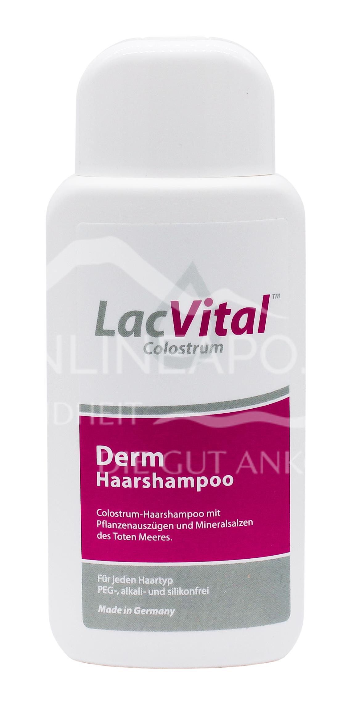 LacVital™ Colostrum Derm Haarshampoo