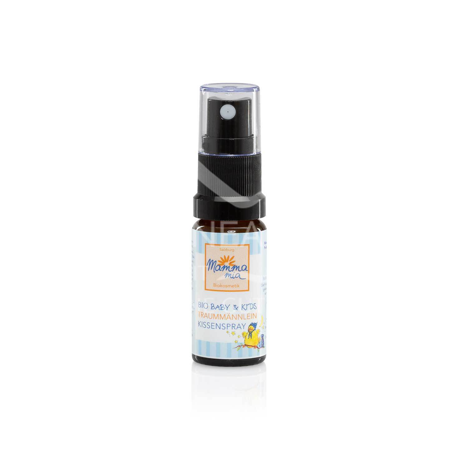 MammaMia Bio Baby & Kids Traummännlein Kissenspray