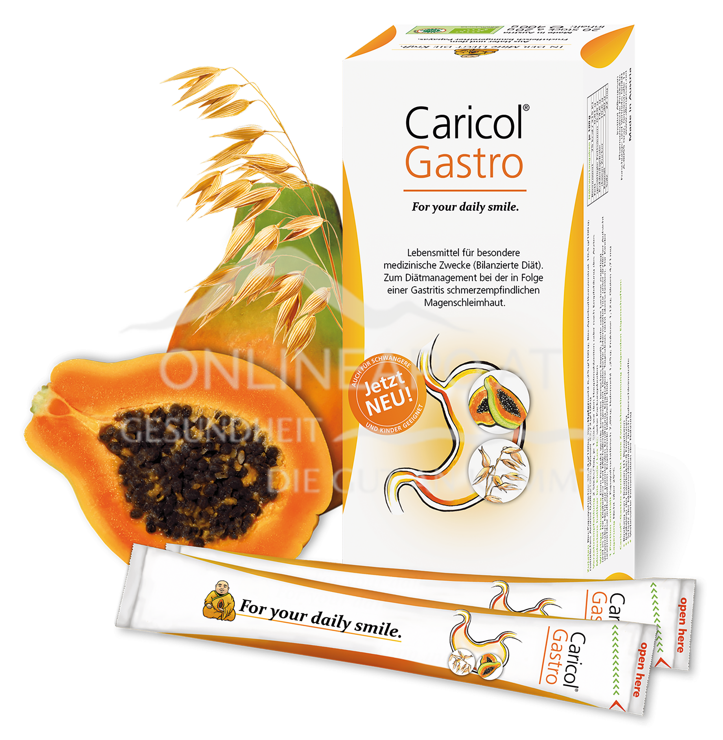 Caricol® Gastro