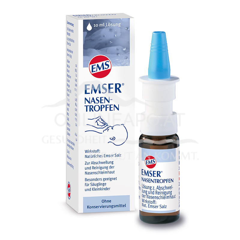 Emser® Nasentropfen