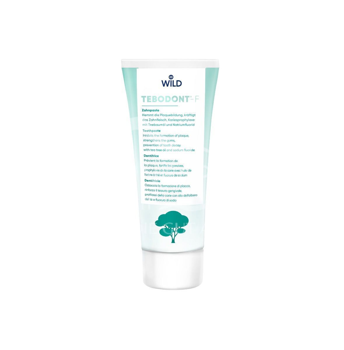 Tebodont® -F Zahnpaste