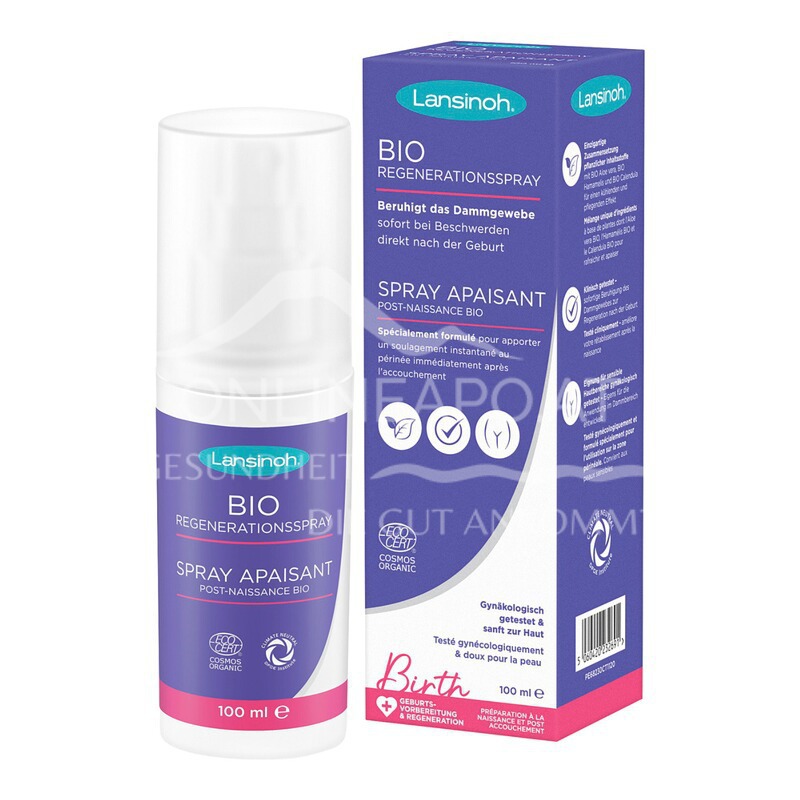 Lansinoh® BIO Regenerationsspray