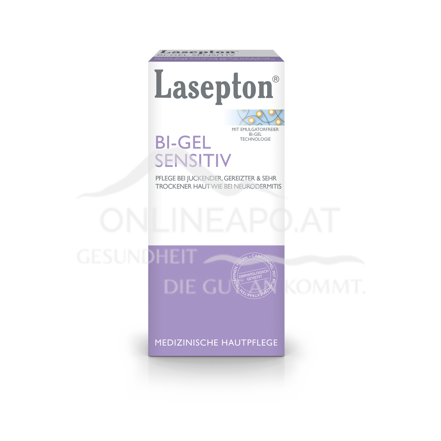 Lasepton® INTENSIVE CARE Bi-Gel Sensitiv