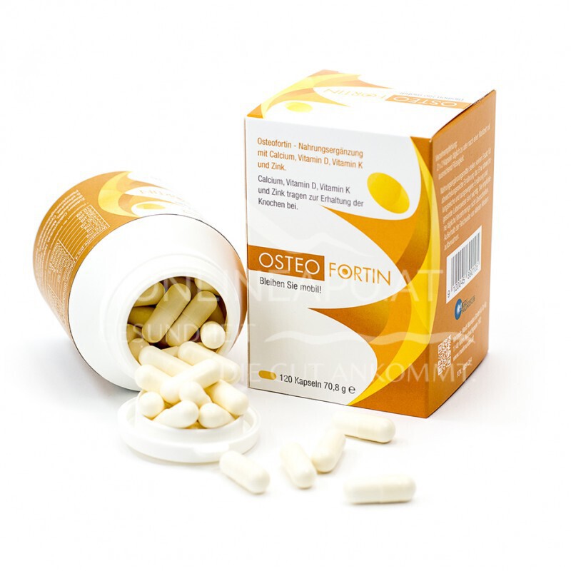 Osteofortin Kapseln