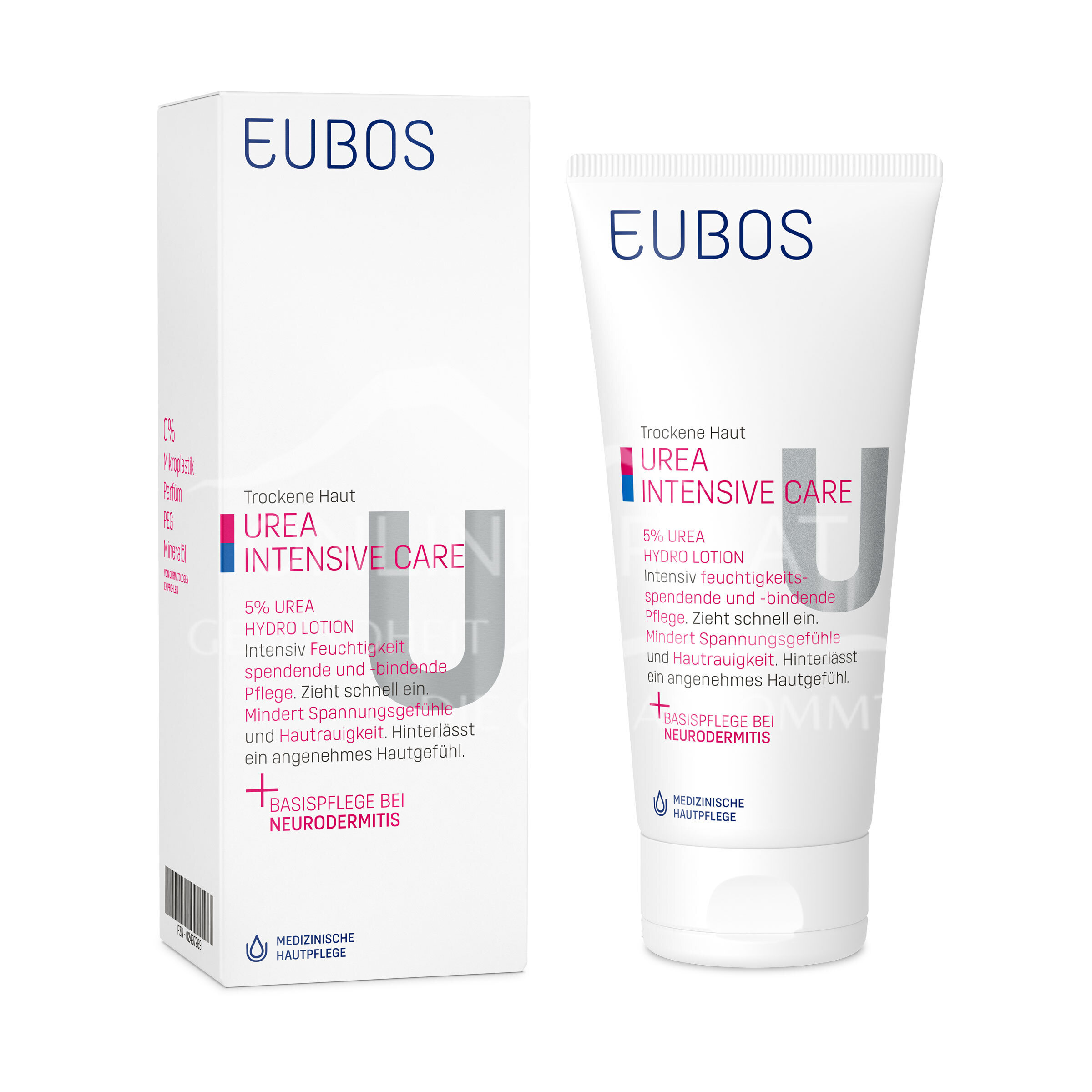 EUBOS UREA INTENSIVE CARE 5% UREA HYDRO LOTION