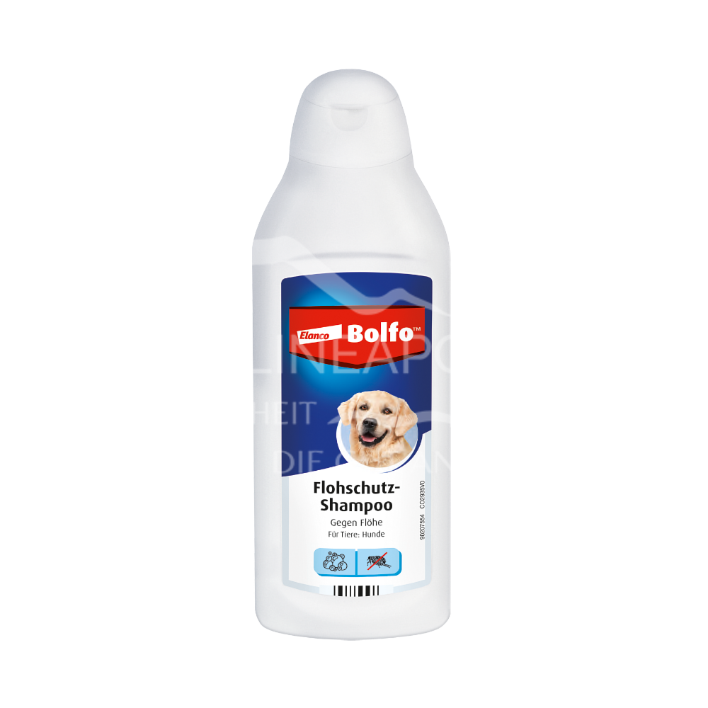 Bolfo® Flohschutz-Shampoo 1,1 mg/ml Hund