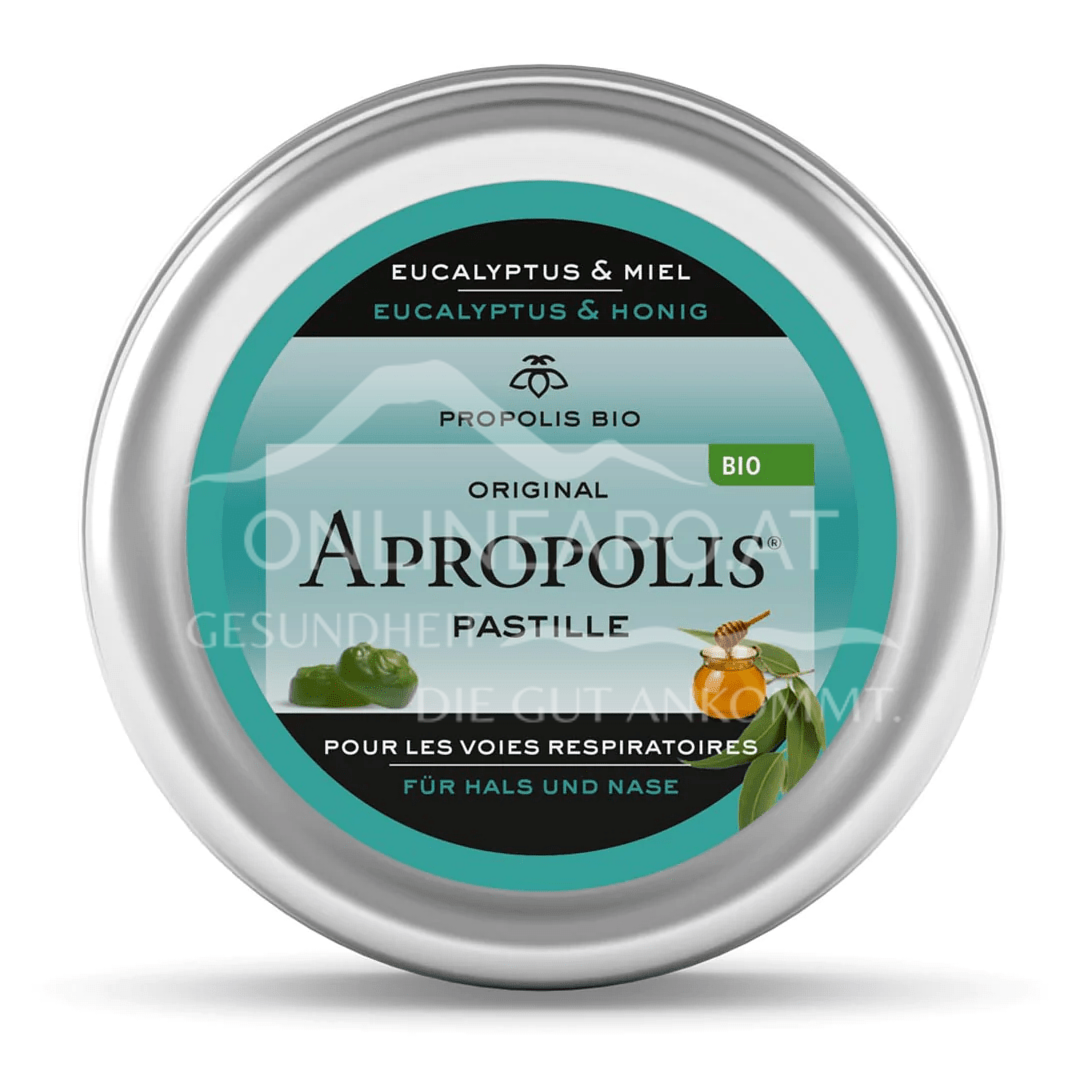 Lemon Pharma Apropolis® Pastillen Eukalyptus